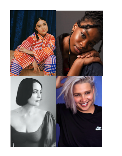 QUEER CHEER DRAMA BACKSPOT GOES TO CAMERA